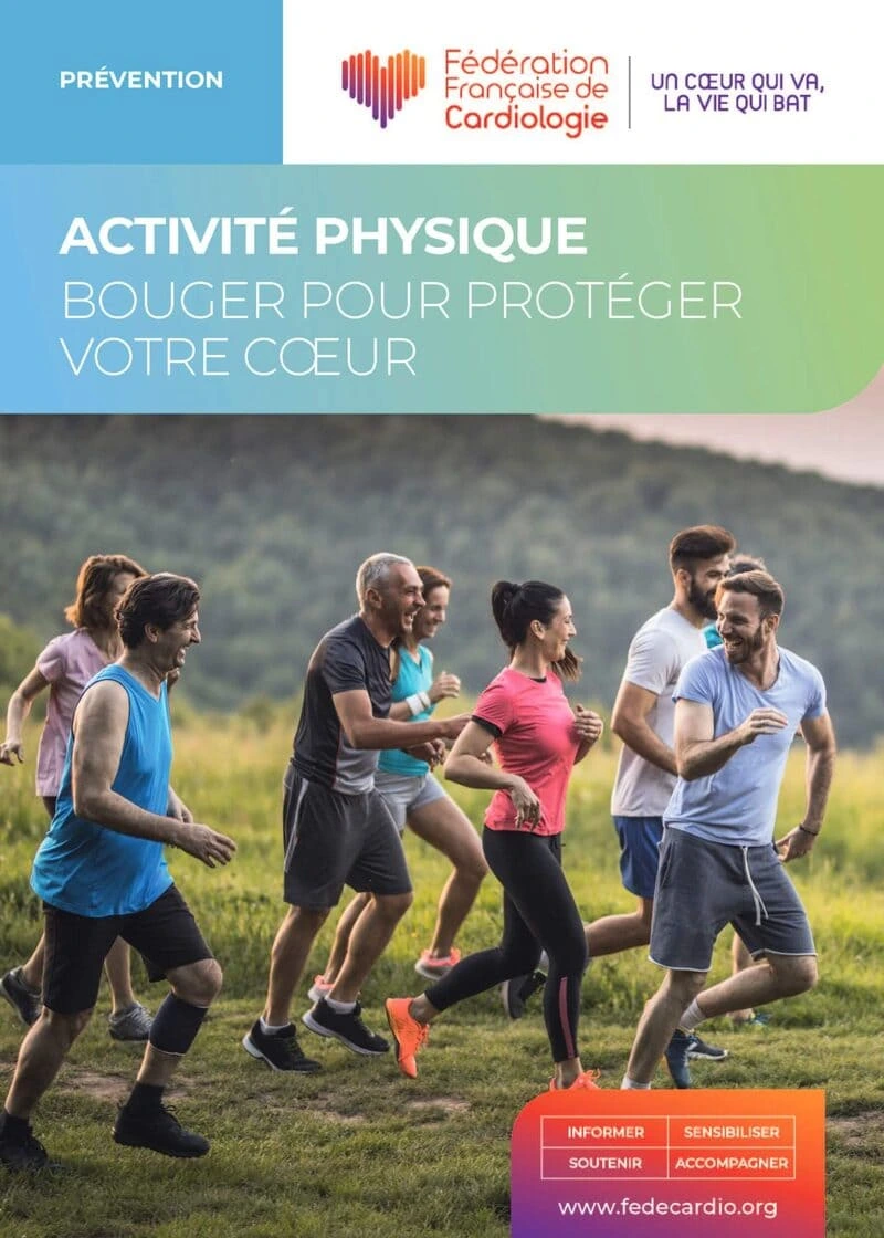 Brochure activité physique